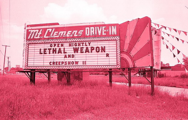 Mt Clemens Drive-In Theatre - From Michigan Driveins